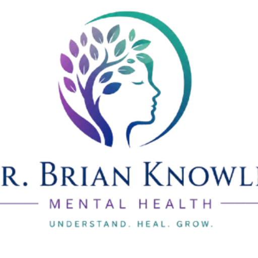 Dr. Brian Knowles Psy.D., JM