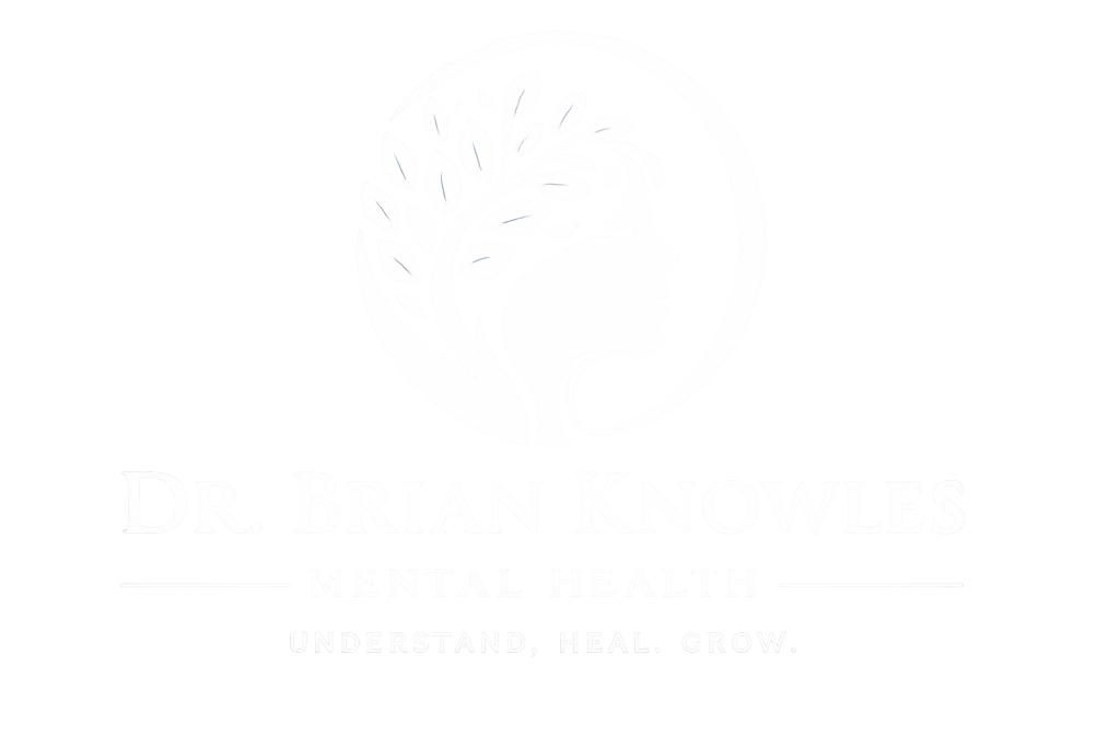 Dr. Brian Knowles Psy.D., JM