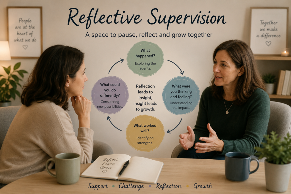 Reflective Supervision