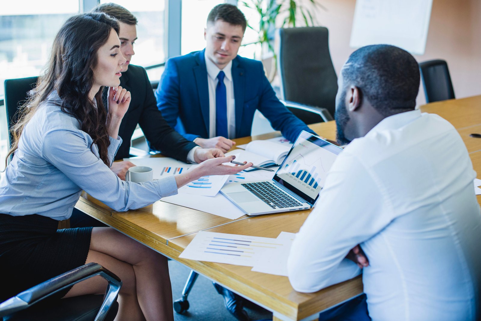 organizational consultation
