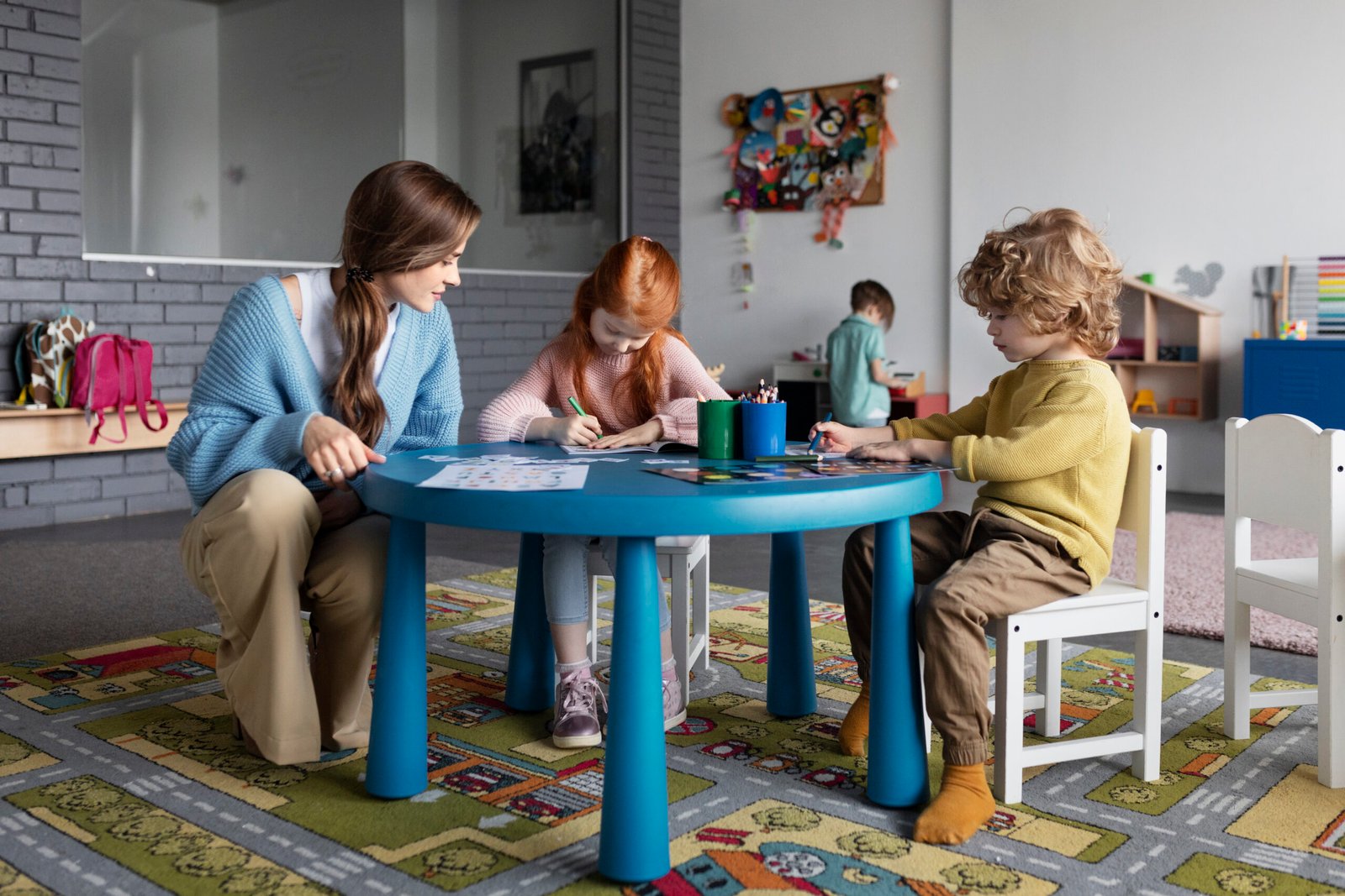 Schools and Childcare